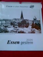 NEU/OVP WANDKALENDER 2024: ESSEN IN ALTEN ANSICHTEN/ESSEN GESTERN Essen-West - Holsterhausen Vorschau
