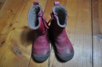 Bisgaard Winterstiefel Gr. 32, pink/himbeer, Lammfell Thüringen - Görsbach Vorschau