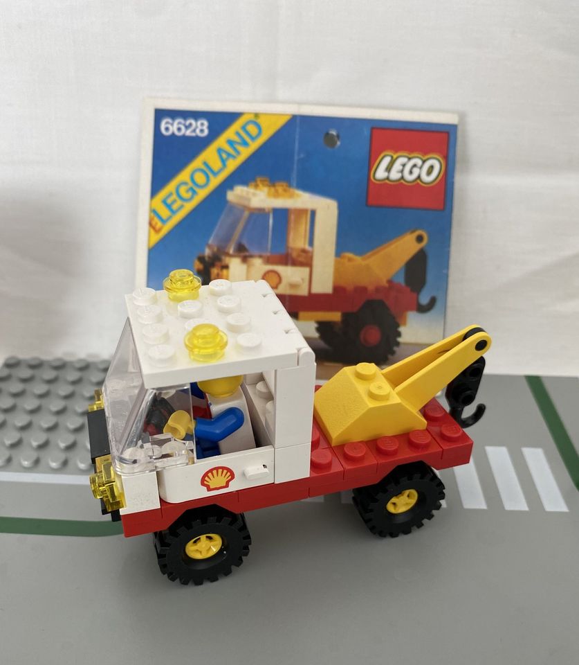 Lego Stadt 6501, 6610, 6613, 6622, 6624, 6628, 6660, 6668 in Berlin