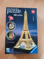 3D Puzzle Eifelturm mit Licht Bayern - Gaukönigshofen Vorschau