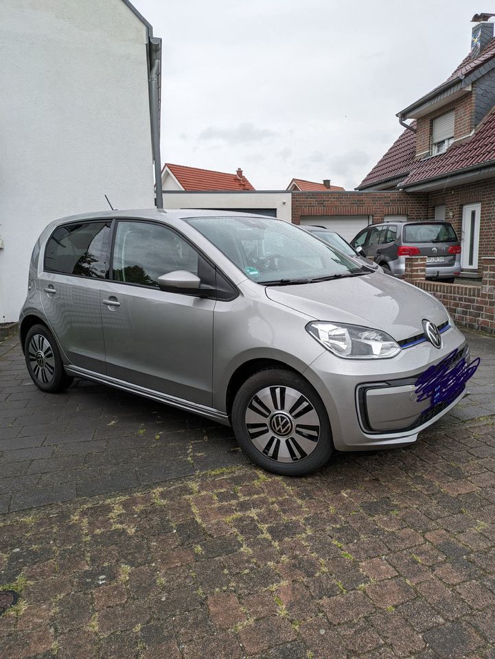 VW E-UP Max in Borken