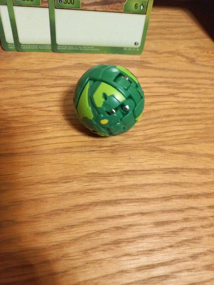 Bakugan Gorthion in Bischweier