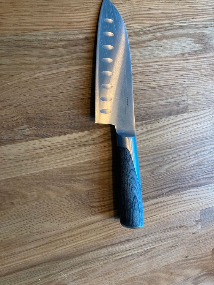 Scharfes großes Messer in Dresden