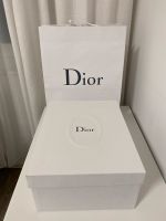 Dior Box mit Tüte Frankfurt am Main - Sachsenhausen Vorschau