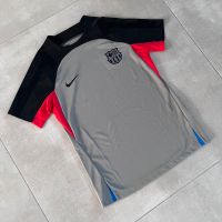 Nike Barcelona Trikot Training Gr. XL ( 158 / 170 ) Shirt Nordrhein-Westfalen - Leverkusen Vorschau