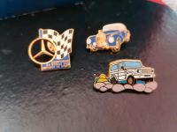 Pins Anstecknadel - Mercedes Oschersleben (Bode) - Hornhausen Vorschau