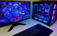 4K Ultra Highend Gaming PC Intel i9 13900K RTX 3090 RGB 128GB RAM Mitte - Wedding Vorschau