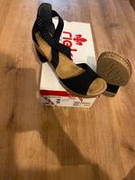 Rieker Sandalen Mit OVP Gr.39 Hessen - Bickenbach Vorschau
