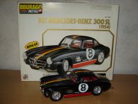 Bburago Kit - Mercedes Benz 300 SL Bausatz 1:18 fertig gebaut Nordrhein-Westfalen - Ahlen Vorschau