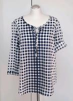 Eterna Bluse Gr. 42 Nordrhein-Westfalen - Nottuln Vorschau