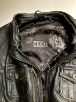 CECIL Lederjacke Gr42/44☀️butterweiches Leder neuwertig Bayern - Sulzheim Vorschau