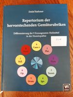 Repertorium der hervorstechenden Gemütsrubriken, Fachbuch Hessen - Gießen Vorschau