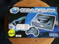 Sega Saturn &Spiele &Lenkrad Nordrhein-Westfalen - Neuss Vorschau