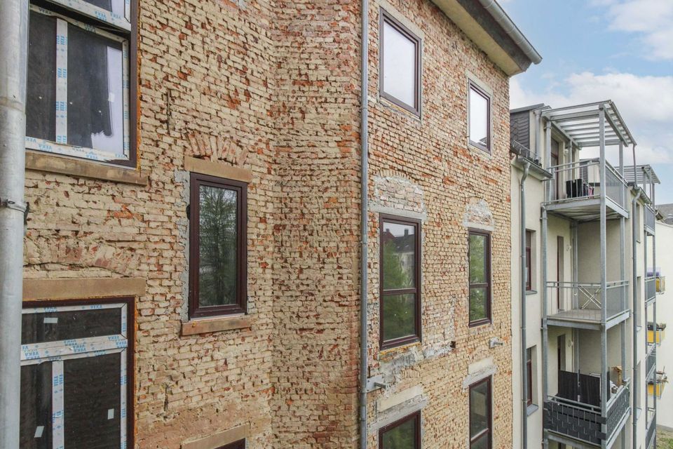MFH mit 13 zu realisierenden Wohneinheiten nach Sanierung in beliebter Lage von Chemnitz in Chemnitz