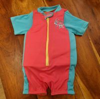 Speedo Float Suit Schwimmanzug Bojenweste 15-18 kg 2-3 Jahre Niedersachsen - Emden Vorschau