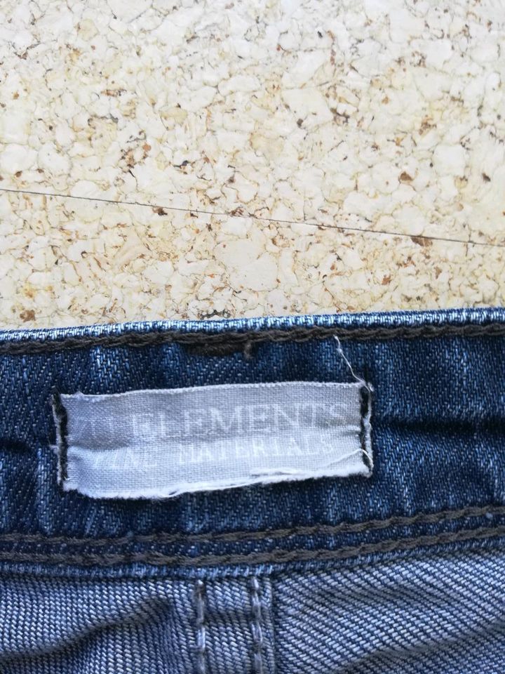 Jeans "Zu Elements" Gr 34/32 in Wald Oberpf.