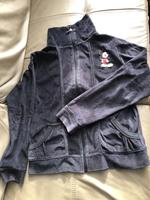 Disney Mickey Mouse Cardigan Samt Strickjacke Gr. L / 40 schwarz Brandenburg - Potsdam Vorschau