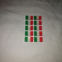 3 D KFZ Aufkleber - Flagge Italien Neu und unbenutzt Bayern - Senden Vorschau