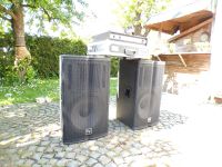 Lautsprecher Pa System EV electro voice Niedersachsen - Beckedorf Vorschau