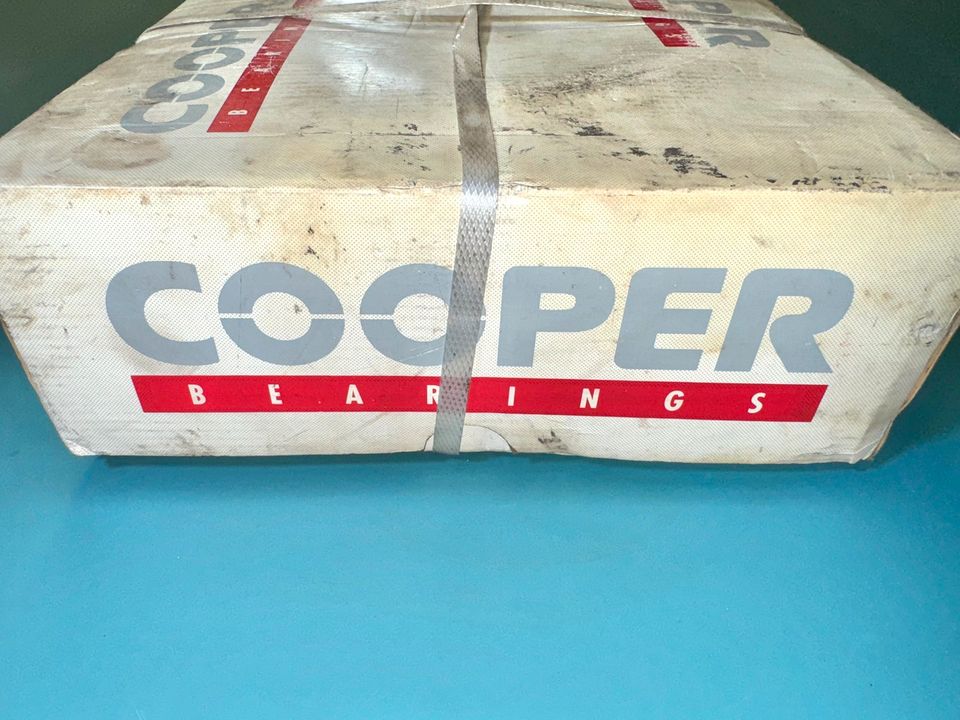 Neu Cooper Bearings 01B130M-GR Geteiltes Zylinder-Rollenlager in Remscheid