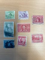 Briefmarken US Postage 8 Stück Berlin - Charlottenburg Vorschau