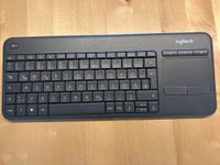 Tastatur, logitec K 400 Professional Bergedorf - Hamburg Allermöhe  Vorschau