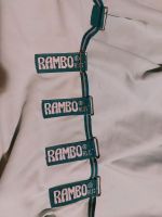 Rambo Ekzemerdecke 135cm sweet itch hoody Nordrhein-Westfalen - Olpe Vorschau