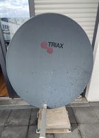 Triax TD 110cm anthrazit Satelliten Spiegel mit Standhalterung Düsseldorf - Rath Vorschau