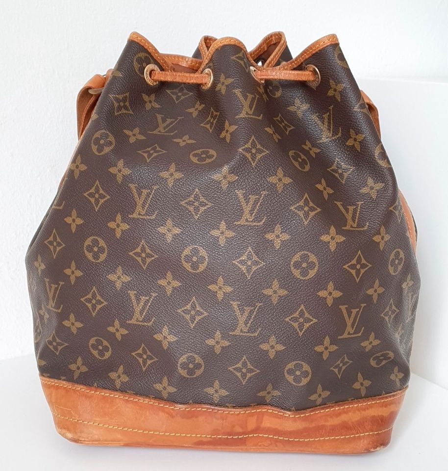 Louis Vuitton Noe Grand Sac (Monogram Canvas) in Idstein