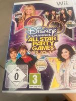 Wii Disney Channel „All Star Party Games“ Nordrhein-Westfalen - Erftstadt Vorschau