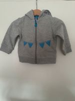 Sweatjacke / Dünne Jacke mit Kapuze *Grösse 62* Nordrhein-Westfalen - Recklinghausen Vorschau