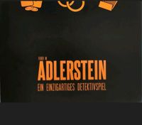 Detective Stories: Feuer in Adlerstein Baden-Württemberg - Freiburg im Breisgau Vorschau