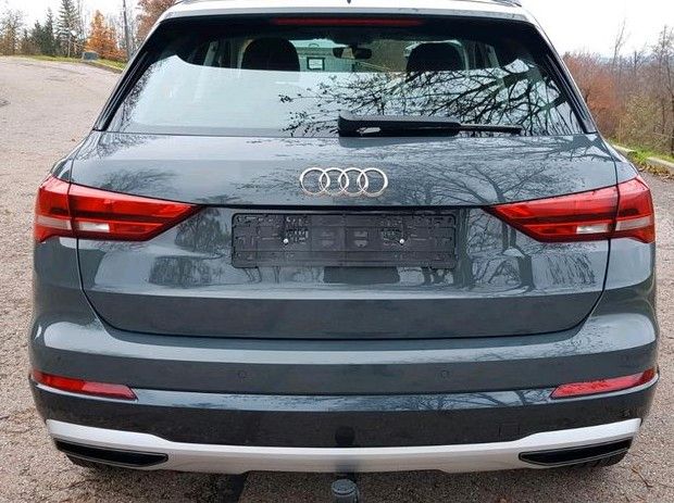 Audi Q3 advanced 35 2.0 TDI 110 kW (150PS) S Tronic, Navi, AHK in Ellwangen (Jagst)