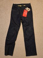 Verkaufe Motorradhose Highway 1 Jeans Sachsen-Anhalt - Glindenberg Vorschau