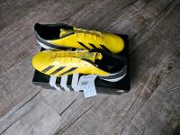 Fußballschuhe, adidas f10 trx fg,Stollenschuhe, Größe 11,5 Nordrhein-Westfalen - Bad Münstereifel Vorschau