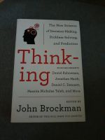 Thinking edited by John Brockman Flensburg - Mürwik Vorschau