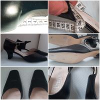 Venexiana Pumps, Volleder Schwarz Größe.40 / Tanzschuh Nordrhein-Westfalen - Krefeld Vorschau