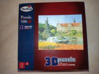 3 D Puzzle 500 Teile ab 8 Jahren Größe ca 50/ 40 cm Baden-Württemberg - Neidlingen Vorschau