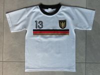 Deutschland Fußballtrikot - Kinder - Gr. 122 - Müller Thüringen - Hermsdorf Vorschau