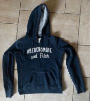 Abercrombie & Fitch Hoodie Sweatshirt Kapuze blau Gr M Berlin - Charlottenburg Vorschau