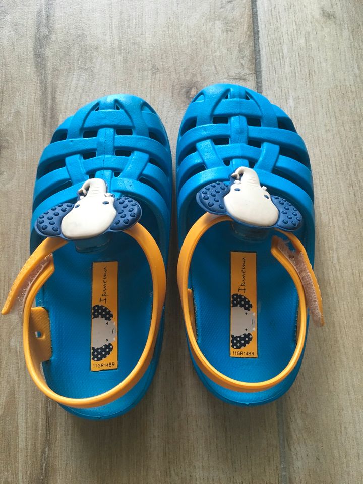 Ipanema Jungs Sandalen Blau Elefant 24 in Uelzen