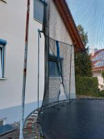 Großes gebrauchtes Trampolin an Selbstabholer abzugeben Baden-Württemberg - Dischingen Vorschau