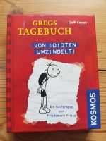 Gregs Tagebuch Kartenspiel Hamburg-Nord - Hamburg Alsterdorf  Vorschau