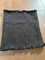 H&M Top Bandeaux XS schwarz Häfen - Bremerhaven Vorschau