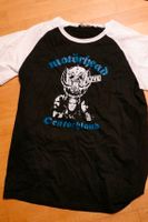 Motörhead Deutschland Baseball Shirt XL Köln - Weiß Vorschau