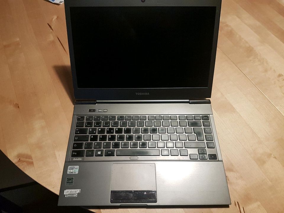 Toshiba Ultrabook Z930 14H in Dallgow