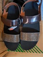 Fitflop Neue Sandalen 43 Glitzer Hessen - Biebertal Vorschau