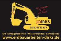 Erdarbeiten, Baggerarbeiten, Pflasterarbeiten, Leitungsbau Schleswig-Holstein - Rendsburg Vorschau