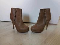 Schuhe, Stiefeletten, Absatzschuhe, High Heels, Gr. 37 Niedersachsen - Wolfenbüttel Vorschau