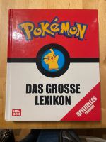 NEUwertiges Buch Pokémon - Das große Lexikon Rheinland-Pfalz - Koblenz Vorschau